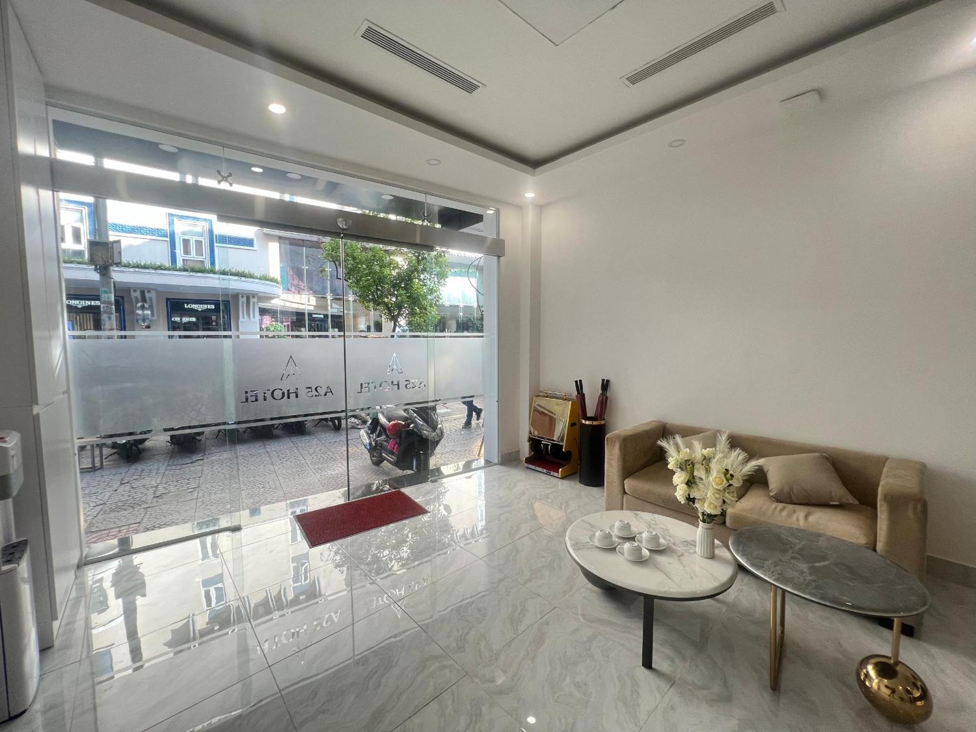 A25 Hotel - 14 Ho Huan Nghiep Cidade de Ho Chi Minh Exterior foto