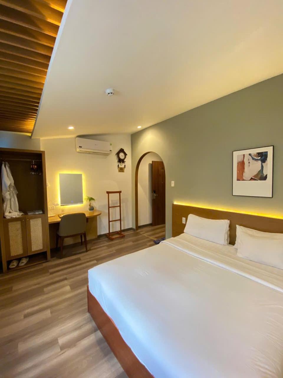 A25 Hotel - 14 Ho Huan Nghiep Cidade de Ho Chi Minh Exterior foto